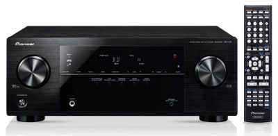 Лот: 1352177. Фото: 1. 3D ресивер, 5.1 Pioneer VSX-521... Ресиверы