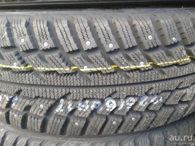 Лот: 9829012. Фото: 1. Kumho I*Zen RV Stud KC16 Корея... Шины