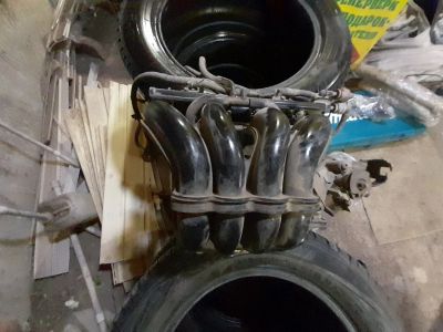 Лот: 18858925. Фото: 1. Впускной коллектор ford focus... Топливная система