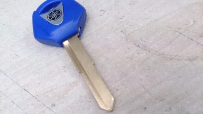 Лот: 7565149. Фото: 1. Заготовка ключа для мотоциклов... Аксессуары