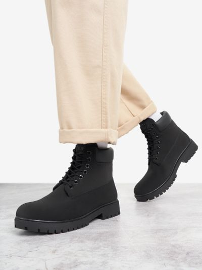Лот: 25631587. Фото: 1. Ботинки утепленные мужские Etonic... Другое (одежда, обувь, галантерея)
