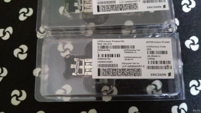 Лот: 18282182. Фото: 1. Трансивер ericsson RDH 102 47... Шлейфы, разъёмы