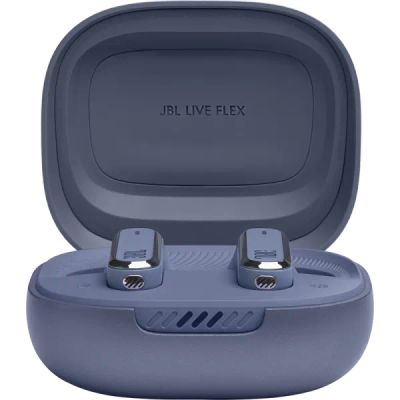 Лот: 22025892. Фото: 1. Bluetooth-гарнитура JBL Live Flex... Наушники, гарнитуры
