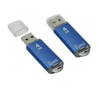Лот: 22376158. Фото: 1. USB Flash (Флешка) 4Gb (4 Gb... USB-флеш карты