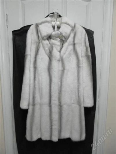 Лот: 1055013. Фото: 1. Продам норковую шубу. 22000р. Верхняя одежда