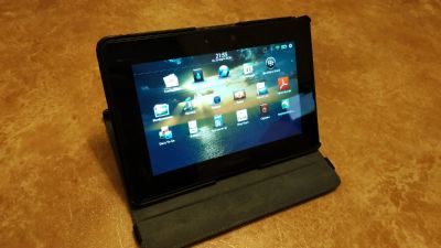 Лот: 15690725. Фото: 1. Планшет BlackBerry PlayBook 32gb. Планшеты