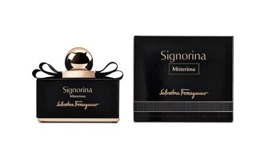 Лот: 12718125. Фото: 1. Signorina Misteriosa Salvatore... Женская парфюмерия
