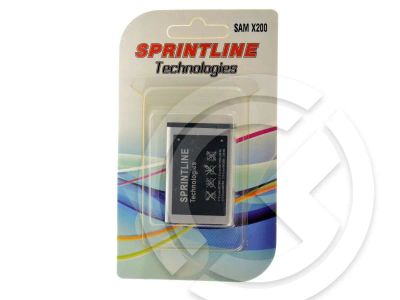 Лот: 13960751. Фото: 1. Аккумулятор SPRINTLINE Technologies... Аккумуляторы
