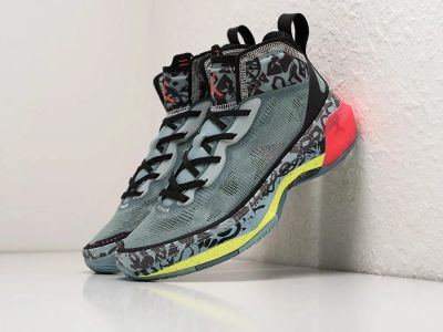 Лот: 24976841. Фото: 1. Кроссовки Nike Air Jordan XXXVII. Кеды, кроссовки, слипоны