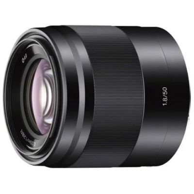 Лот: 7767653. Фото: 1. объектив Sony 1.8\50. Объективы