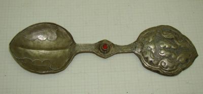 Лот: 11577573. Фото: 1. Ложка мерная (X195). Предметы интерьера и быта