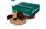 Лот: 19024789. Фото: 1. Колодки барабанные G-brake GS05801. Ходовая, подвеска, рулевое управление