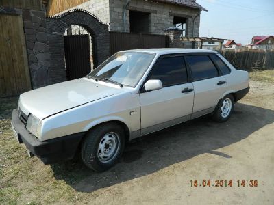 Лот: 3992169. Фото: 1. Продам ВАЗ 21099. Автомобили