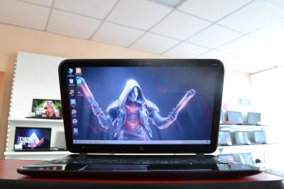 Лот: 15827462. Фото: 1. HP 15-b052sr (15.6"/Intel Core... Ноутбуки
