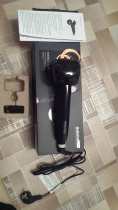 Лот: 9488121. Фото: 1. Стайлер для завивки BaByliss Pro. Укладка и стрижка волос, бритьё, эпиляция