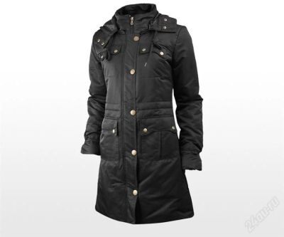 Лот: 2177450. Фото: 1. Адидас Куртка жен Adidas J Mid... Верхняя одежда