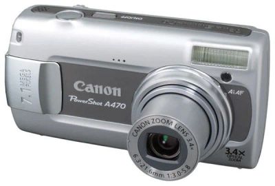 Лот: 19059643. Фото: 1. Цифровой фотоаппарат Canon PowerShot... Цифровые компактные