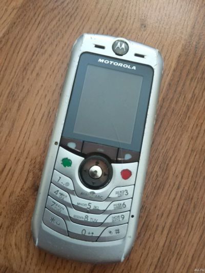 Лот: 17783029. Фото: 1. Телефон Motorola v270. Кнопочные мобильные телефоны