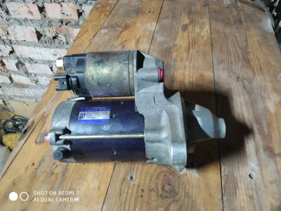 Лот: 24401234. Фото: 1. Стартер Toyota Voltz. Электрооборудование