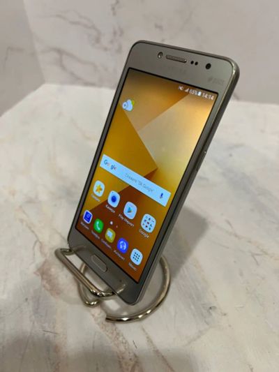Лот: 21250002. Фото: 1. Смартфон Samsung galaxy j2 prime... Смартфоны