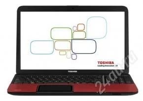 Лот: 2548802. Фото: 1. Новый красный игровой Toshiba... Ноутбуки