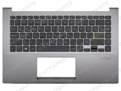 Лот: 25115123. Фото: 1. Топ-панель для Asus VivoBook S14... Клавиатуры для ноутбуков