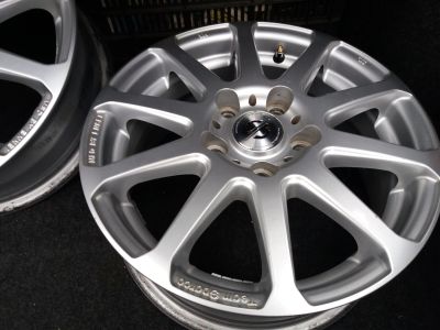 Лот: 11706466. Фото: 1. 5/112 R15 Sparco на семейство... Диски