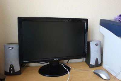 Лот: 5641259. Фото: 1. Монитор LCD 18.5``. ЖК-мониторы