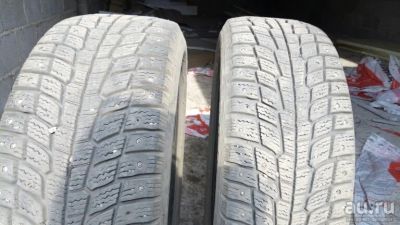 Лот: 8231214. Фото: 1. Шины зимние шипованные Michelin... Шины