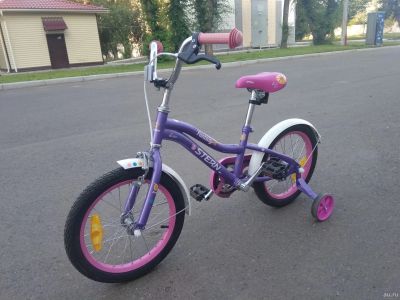 Лот: 17930596. Фото: 1. Велосипед детский Stern Fantasy... Красноярск
