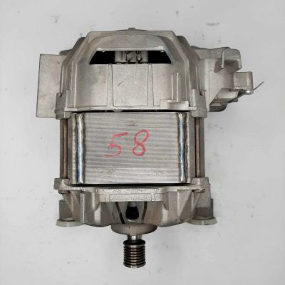 Лот: 22949675. Фото: 1. 58 Двигатель СМА Bosch 00141875... Запчасти для остальной бытовой техники