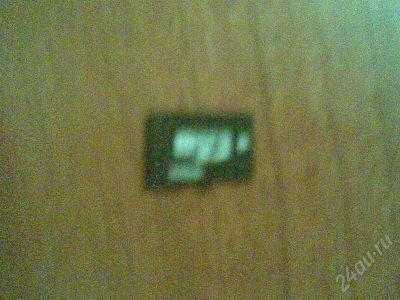 Лот: 164975. Фото: 1. Флэш память MicroSD на 256Mb с... USB-флеш карты