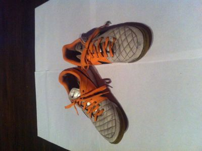 Лот: 6024732. Фото: 1. Бампы nike tiempo genio leather... Другое (спортивные товары)