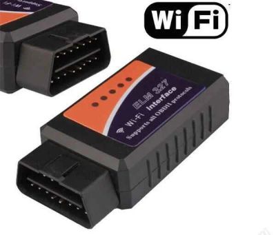 Лот: 3413220. Фото: 1. WIFI диагностика авто obd2, obdii... Диагностическое оборудование, измерительный инструмент