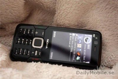 Лот: 517175. Фото: 1. NOKIA N82 MOD Symbian 9.3 ! ЭТО... Смартфоны