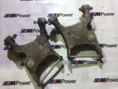 Лот: 11103850. Фото: 1. Рычаги Н-образные BMW E60. Ходовая, подвеска, рулевое управление