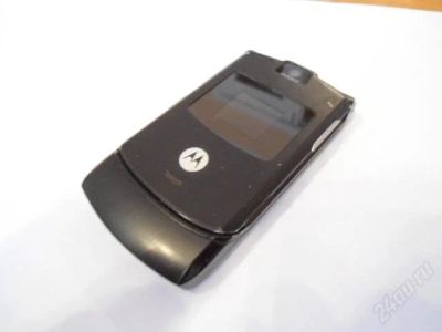 Лот: 1649640. Фото: 1. Motorola RAZR V3. Кнопочные мобильные телефоны