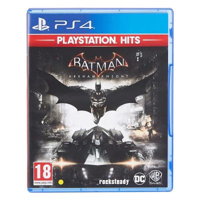 Лот: 24455864. Фото: 1. Игра для PS4 WB Games Batman... Игры для консолей