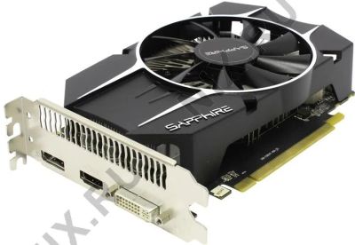 Лот: 4744170. Фото: 1. 2Gb PCI-E DDR-5 Sapphire Radeon... Видеокарты