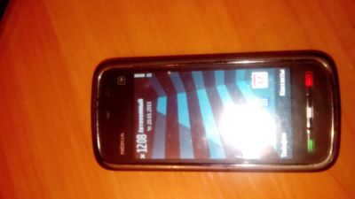 Лот: 5161868. Фото: 1. Nokia 5228. Кнопочные мобильные телефоны