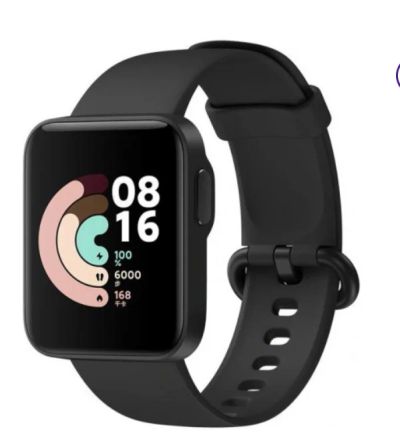 Лот: 11412364. Фото: 1. Умные часы Xiaomi Mi Watch Lite... Смарт-часы, фитнес-браслеты, аксессуары