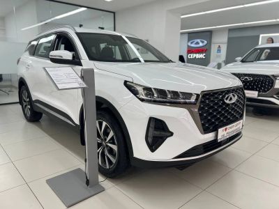 Лот: 21282669. Фото: 1. Chery Tiggo 7 Pro Max, I 1.5 CVT... Автомобили