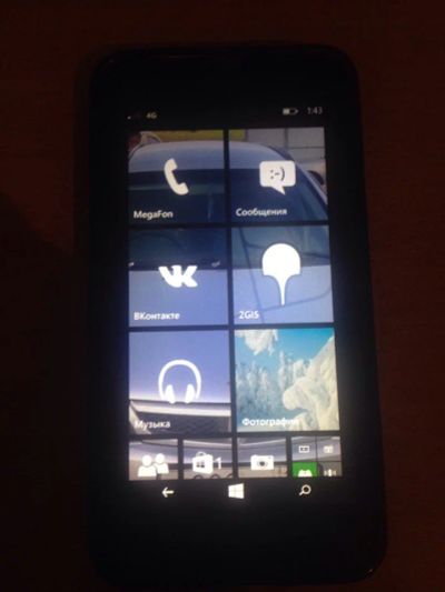 Лот: 8063019. Фото: 1. Nokia Lumia 635. Смартфоны