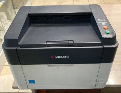 Лот: 18343667. Фото: 1. Принтер Kyocera FS-1040. Лазерные принтеры