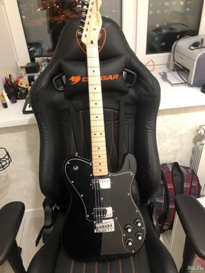 Лот: 18362523. Фото: 1. электрогитара Fender squire telecaster. Гитары