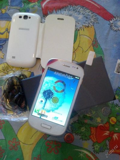 Лот: 2783312. Фото: 1. Samsung Galaxy S3 Android 4.0... Смартфоны