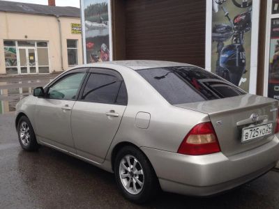 Лот: 4014735. Фото: 1. Toyota corolla. Автомобили