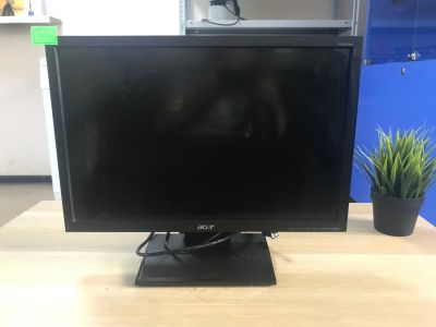Лот: 14613730. Фото: 1. Монитор acer v193wl. ЖК-мониторы