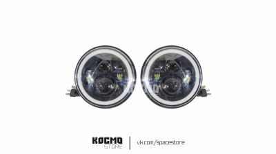 Лот: 20574716. Фото: 1. Фары ВАЗ 2101-2121 Линзованные... Другое (автозапчасти)
