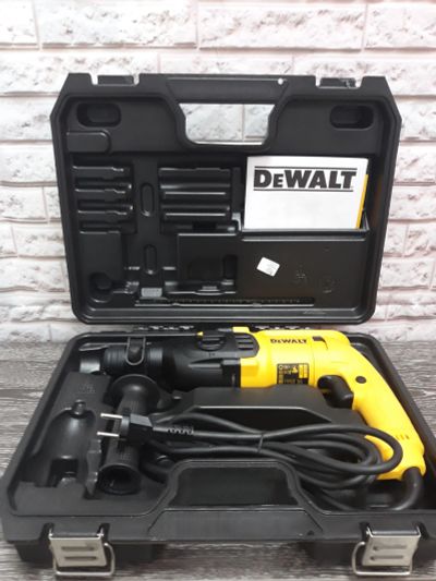 Лот: 18627291. Фото: 1. Перфоратор Dewalt dwh-24. Электроинструмент